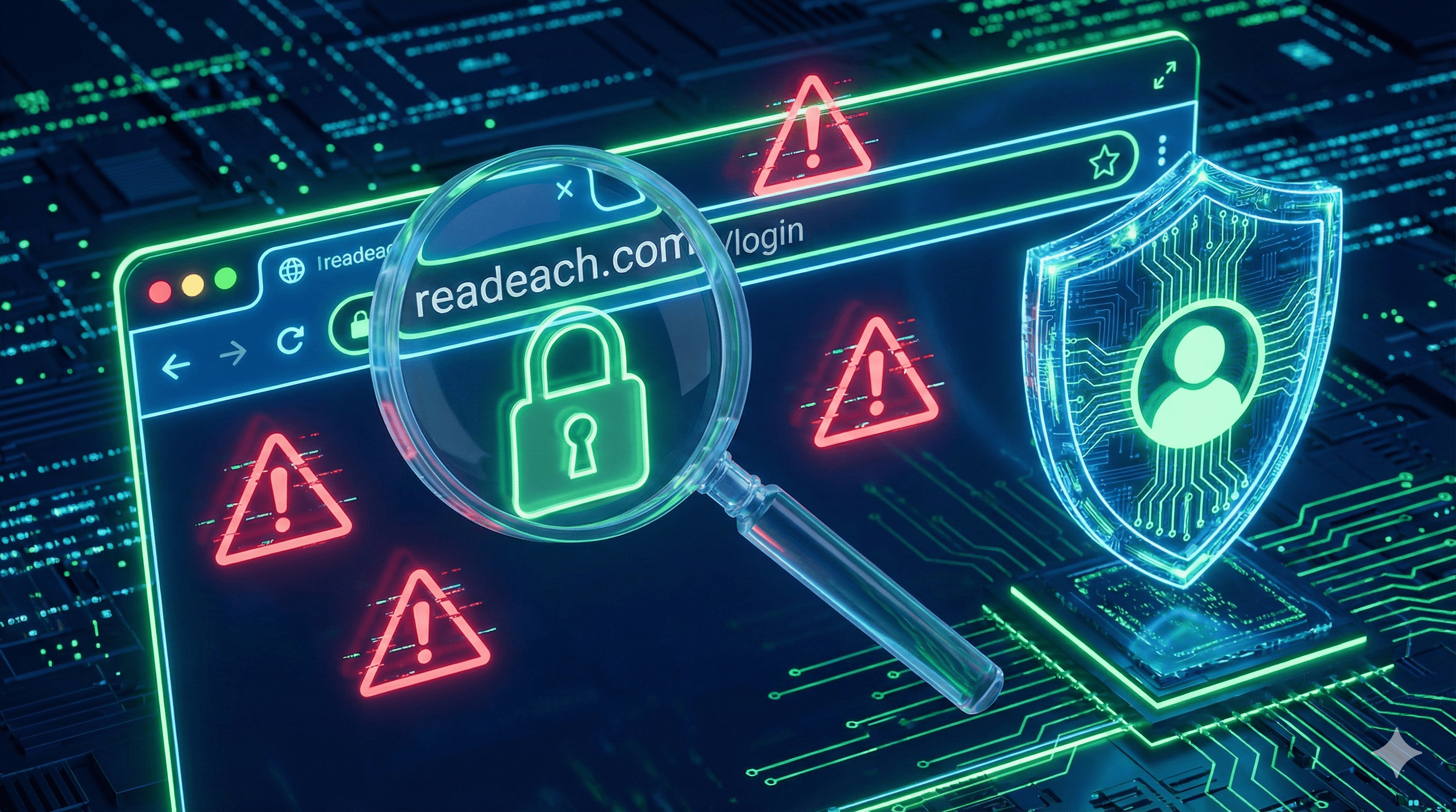 How to Spot a Phishing Link? A Safety Guide