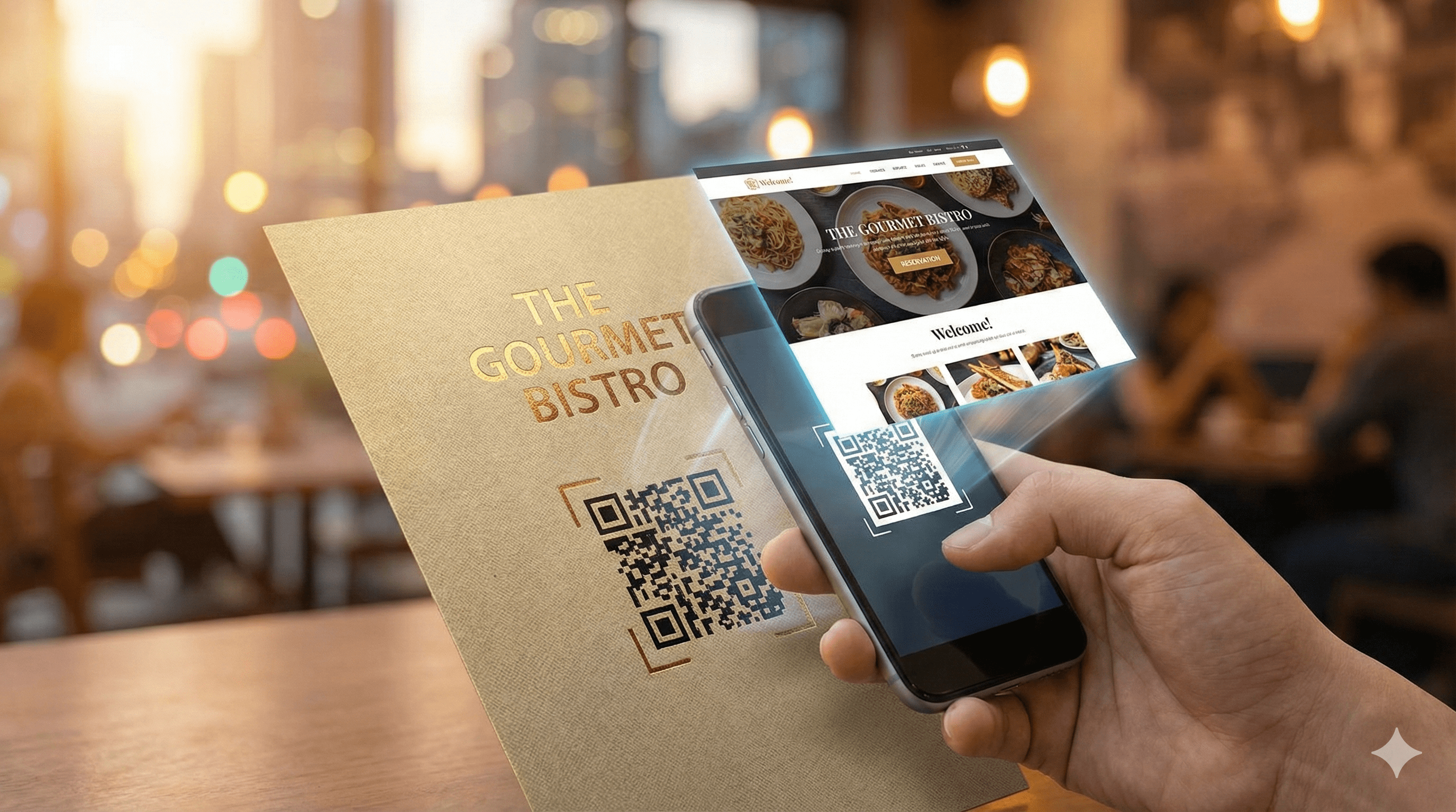 Boost Your Offline Marketing with QR Codes